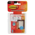 Sawtooth Picture Hangers Value Pack: 1 Hooks, Plastic, Glossy, 5 lb Working Load Limit, 3 PK
