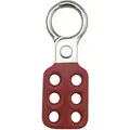 Condor Lockout Hasp, Snap-On Lockout Hasp Style, Aluminum