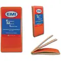 EMI Splint Roll, Foam, I mm obilizes Injured Limbs, Orange, 36" Length, 4" Width