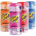 Sqwincher&reg; ZERO Sugar Free, Powder Concentrate Sports Drink Mix; Makes 20 oz., Fruit Punch, Mixed Berry, Orange, Strawberry Lemonade