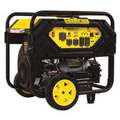 Champion Power Equipment Portable Generator, Conventional, Generator Fuel Type Gasoline, Generator Rated Watts 12,000 W