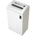 Ability One Paper Shredder: Continuous, CD/DVD/Credit Cards/Paper/Paper Clips/Staples, 24 Sheets, Strip-Cut Cut