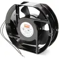 Axial Fan,115VAC,6-3/4In H,5-