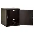 Black Box Locker, (1) Wide, (1) Tier , Openings: 1, 11-5/16" W X 12" D X 12-11/16" H