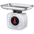 6kg/13 lb. Mechanical Analog Dial Compact Bench Scale