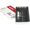Thread Repair Kit: Free Running (With 21/32 in Drill Bit), 304 Stainless Steel, 5/8"-11