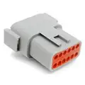 Amphenol 12 Cavity ATM Receptacle Connector Atm04-12Pa