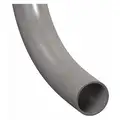 6200-Series Flexible Metallic Liquid Tight Conduit, 1/2" x 25 ft., 3" Bend, Gray