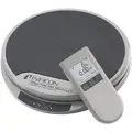 Inficon Wireless Charging Scale, 250 Max. Capacity (Lb.), +/-0.06% Reading +/-0.25 oz/10 g Accuracy
