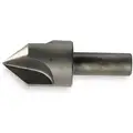 Countersink, 82, 5/8", High Speed Steel, Bright (Uncoated)