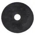 Metabo 4-1/2", Type 1 Aluminum Oxide Abrasive Cut-Off Wheel, 7/8" Arbor Hole Size, 0.040" Thickness