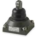 Omron Limit Switch Head, Top, Actuator Location: Top, NEMA Rating: 3, 4, 4X, 6P, 12, 13