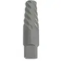 Screw Extractor, Extractor Type Spiral Flute, Drill Size 13/16 in