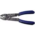 Power First Crimping Tool: 22 AWG to 8 AWG, Standard Cushion Grip, 22 AWG to 8 AWG, 24C969