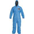 Hooded Disposable Coverall,