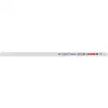 Lenox Bi-Metal Hacksaw Blade for Metal, Plastic, 18 TPI, 12" Blade Length