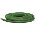 PVC Nitrogen Air Hose, 3/8" x 50 ft., Green