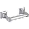 Tough Guy Toilet Paper Holder, No Series, Double Post, (1) Roll, Polished