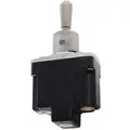 Honeywell Toggle Switch, Number of Connections: 2, Switch Function: On/Off, 15A @ 277VAC AC Contact Rating