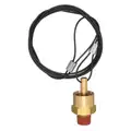 Drain Pull Valve: 1/4 in Inlet Size, 1/4 in Outlet Size, 120 psi Max Op Pressure, 032082