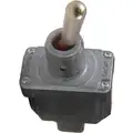 Honeywell Toggle Switch, Number of Connections: 3, Switch Function: On/On, 15A @ 277VAC AC Contact Rating