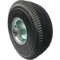 Flat-Free Polyurethane Foam Wheel, 4-1/2" Wheel Dia., 350 lb. Load Rating