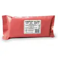 Firestop Pillow, Up to 4 hr. Fire Rating, 1"H x 4"W x 9"L, Red