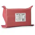 STI Firestop Pillow, Up to 4 hr. Fire Rating, 3"H x 6"W x 9"L, Red
