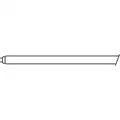 GE Lighting 48" 32 Watts Linear Fluorescent Lamp, T8, Medium Bi-Pin (G13), 2900 Lumens, 5000K Bulb Color Temp.