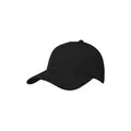 Propper Hat, Cap, Black, Size XL, 23-1/2" to 24-3/8" Head Size, Polyester Stretch Mesh