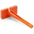 Amphenol Contact Removal Tool Size 12, 12 Awg Orange
