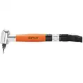 Dotco Pencil Grinder: 0.1 hp Horsepower, 80,000 RPM Max. Speed, 1/8 in NPT, Rear Exhaust Location