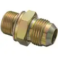 JIc Male Connector, Carbon Steel, M18  x 1-1/2"