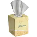 Georgia-Pacific Preference 2-Ply Facial Tissue, 100-Sheet Cube Box, 36 PK