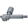 Duff-Norton Linear Actuator, 500 lb. Rated Load, 12" Stroke Length, 35"/min. Speed @ Rated Load
