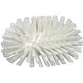 Tank Brush,White,1-1/2 In.,