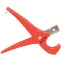 Scissor Style Cutting Action Tubing Cutter, Cutting Capacity 1/8" to 1-5/8"