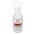 Weld Aid Fillable Spray Bottle: Plastic, Includes Sprayer