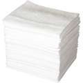 Oil Pad,Light,51 Gal Sorbent,