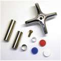 Cross Handle Repair Kit for Faucet, 3-1/2 Length (In.)