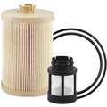 Fuel Filter Kit; for use with Freightliner Trucks