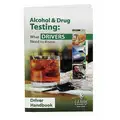 Jj Keller Drug/Alcohol Handbook, English 10Pk