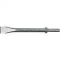 Chicago Pneumatic Pneumatic Chisel, 0.401" Round Shank, 7" Tool Overall Length, 3/4" Chisel Tip Width