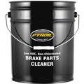 Pyroil Brake Cleaner and Degreaser;Pail;5 gal.;Non Flammable;Non Chlorinated