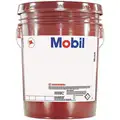 Mobil Circulating Oil: Mineral, 5 gal, Pail, ISO Viscosity Grade 46, SAE Grade 20, DTE Oil Named Series