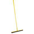 Floor Squeegee,Straight Double,