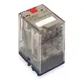 Omron General Purpose Relay, 120V AC Coil Volts, 5A @ 240V AC Contact Rating - Relay
