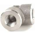 Elbow, 90 Degrees, FNPT, 1/2" Pipe Size - Pipe Fitting