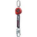 Protecta Self-Retracting Lifeline;6 ft., Max. Working Load: 310 lb., Line Material: Polyester