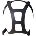 3M Head Harness, For Use With 6000 Series Full face Respirators, Includes Metal Buckles